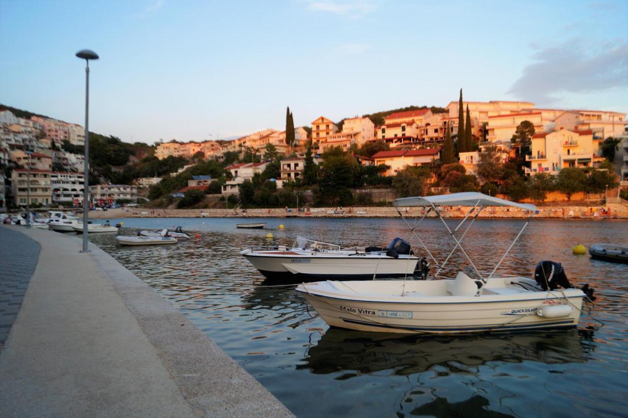 Villa Obad Guest House Neum Exterior foto