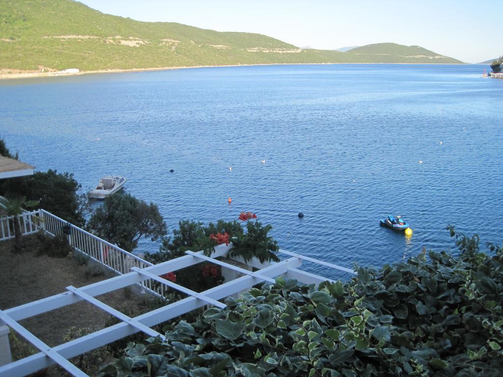 Villa Obad Guest House Neum Exterior foto